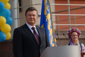 Viktor Yanukovich