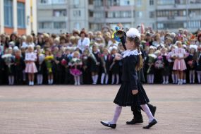 First-class children