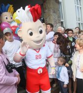 Talisman of Euro-2012