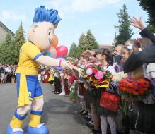 Talisman of Euro-2012