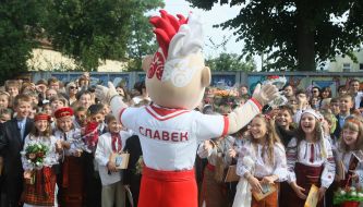 Talisman of Euro-2012