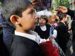 Schoolchildren