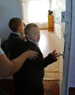 Schoolchildren