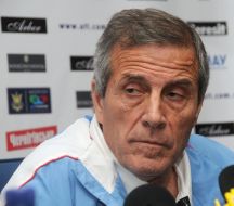 Oscar Tabarez