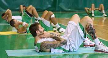 BC "Politehnika-Galichina" players