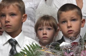 Первоклассники