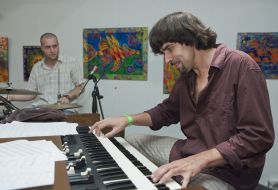 Pavel Galitskiy and Ilya Yeresko