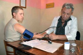 Medical examination