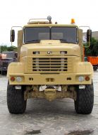 Car-cross-all-terrain vehicle КрАЗ-5233