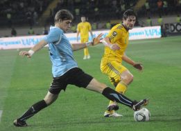 Yevgeniy Seleznev and Sebastian Coates