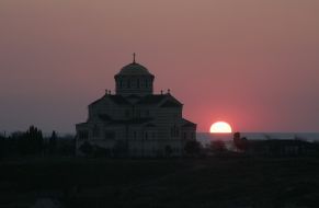 Владимирский собор в Херсонесе