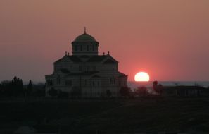 Владимирский собор в Херсонесе