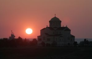 Владимирский собор в Херсонесе
