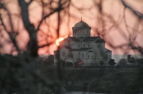 Владимирский собор в Херсонесе