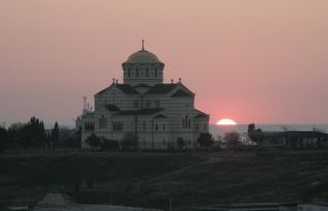 Владимирский собор в Херсонесе