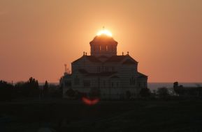 Владимирский собор в Херсонесе