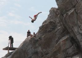 Cliff Diving World Cup