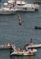 Cliff Diving World Cup