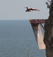 Cliff Diving World Cup