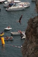 Cliff Diving World Cup