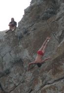 Cliff Diving World Cup