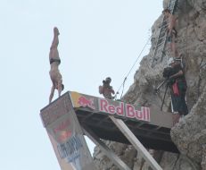 Cliff Diving World Cup