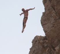 Cliff Diving World Cup