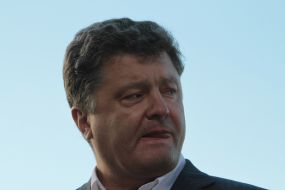 Петро Порошенко