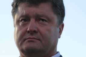 Петро Порошенко