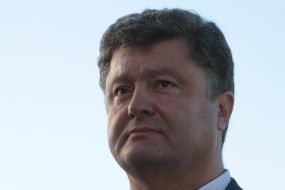 Петро Порошенко