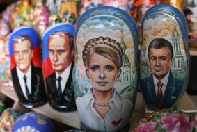 Russian Dolls