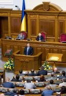 Выступление Президента Украины