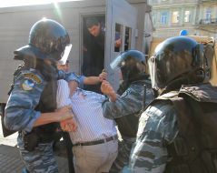 Detention of Timoshenko’s supporters