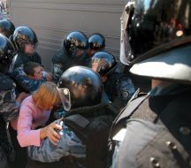 Detention of Timoshenko’s supporters