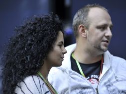 Aleksey Potapenko (Potap) and Nastya Kamenskikh