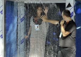 Aleksey Potapenko (Potap) and Nastya Kamenskikh