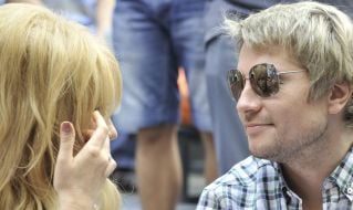 Таисия Повалий и Николай Басков
