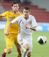 Artem Milevskiy and Daniel Pudil 