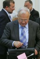 Anatoliy Bliznyuk and Viktor Baloga