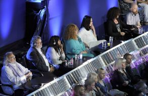 Judge members of Crimea Music Fest