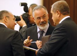 Anatoliy Mogilev and Dmitriy Tabachnik