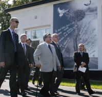 Dmitriy Bobro, Takahiro Yokomichi and Vladislav Lukyanov