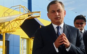 Boris Kolesnikov and Markiyan Lubkivskiy