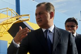 Boris Kolesnikov and Markiyan Lubkivskiy