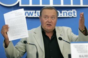 Валерий Барановский