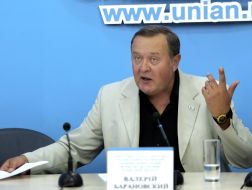 Валерий Барановский