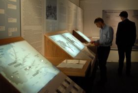 Відвідувачі виставки 