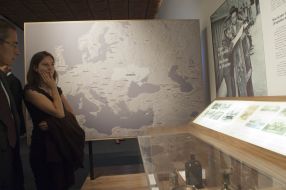 Відвідувачі виставки