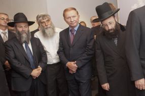 Леонід Кучма 