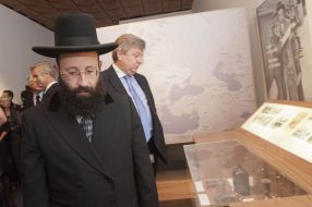 Відвідувачі виставки